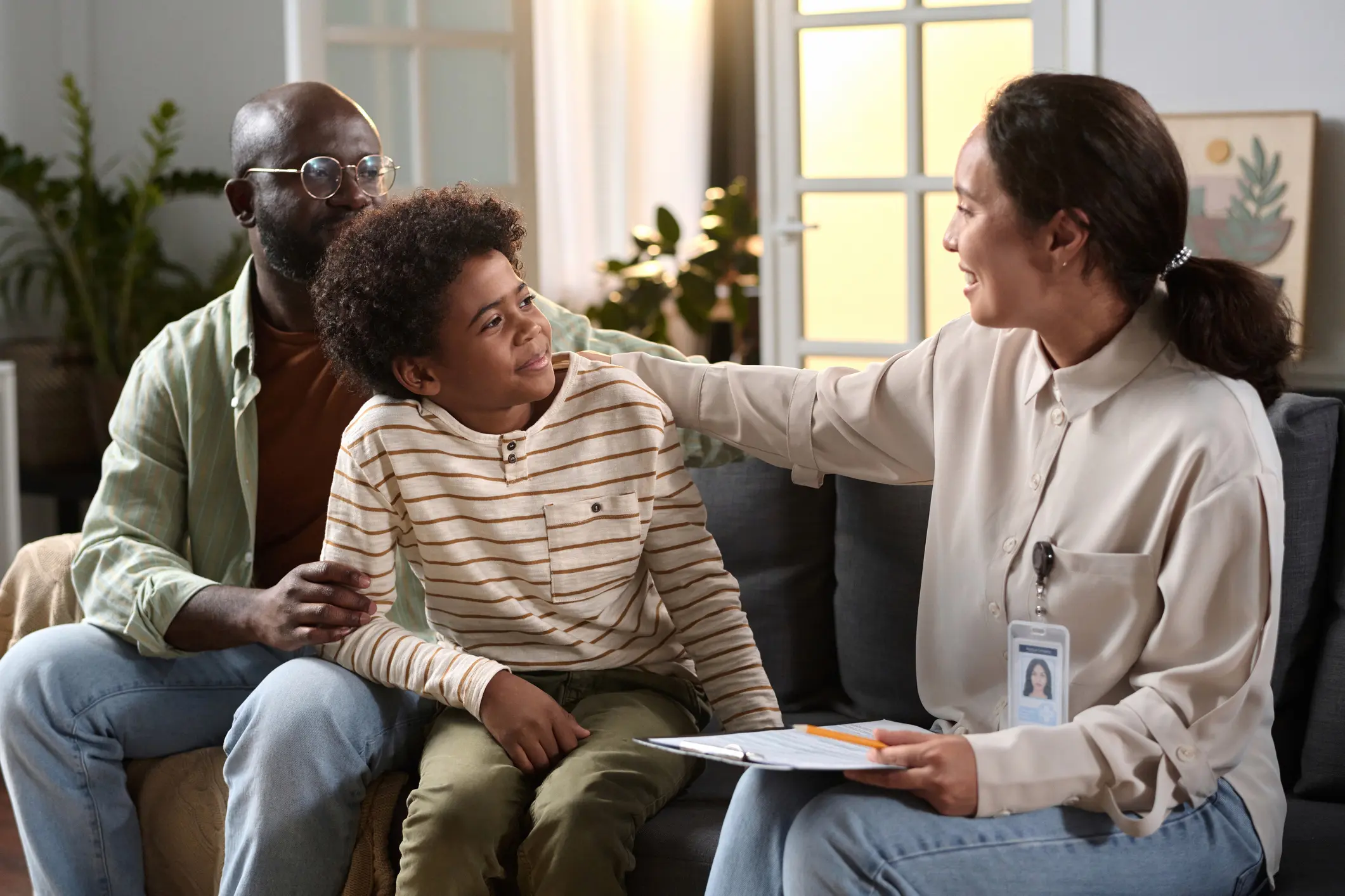 The Role of Family Support