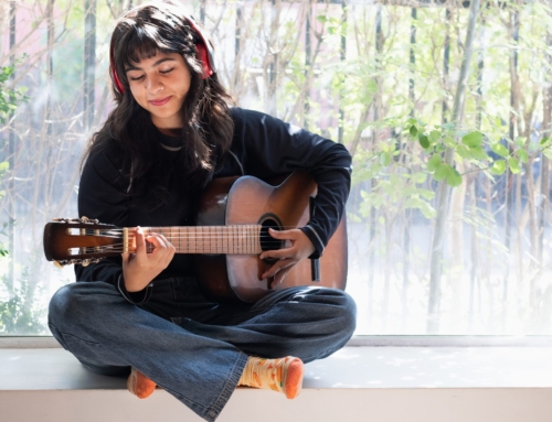 Cómo la musicoterapia puede ayudar con la depresión