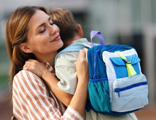 How to Help Kindergartners With Anxiety